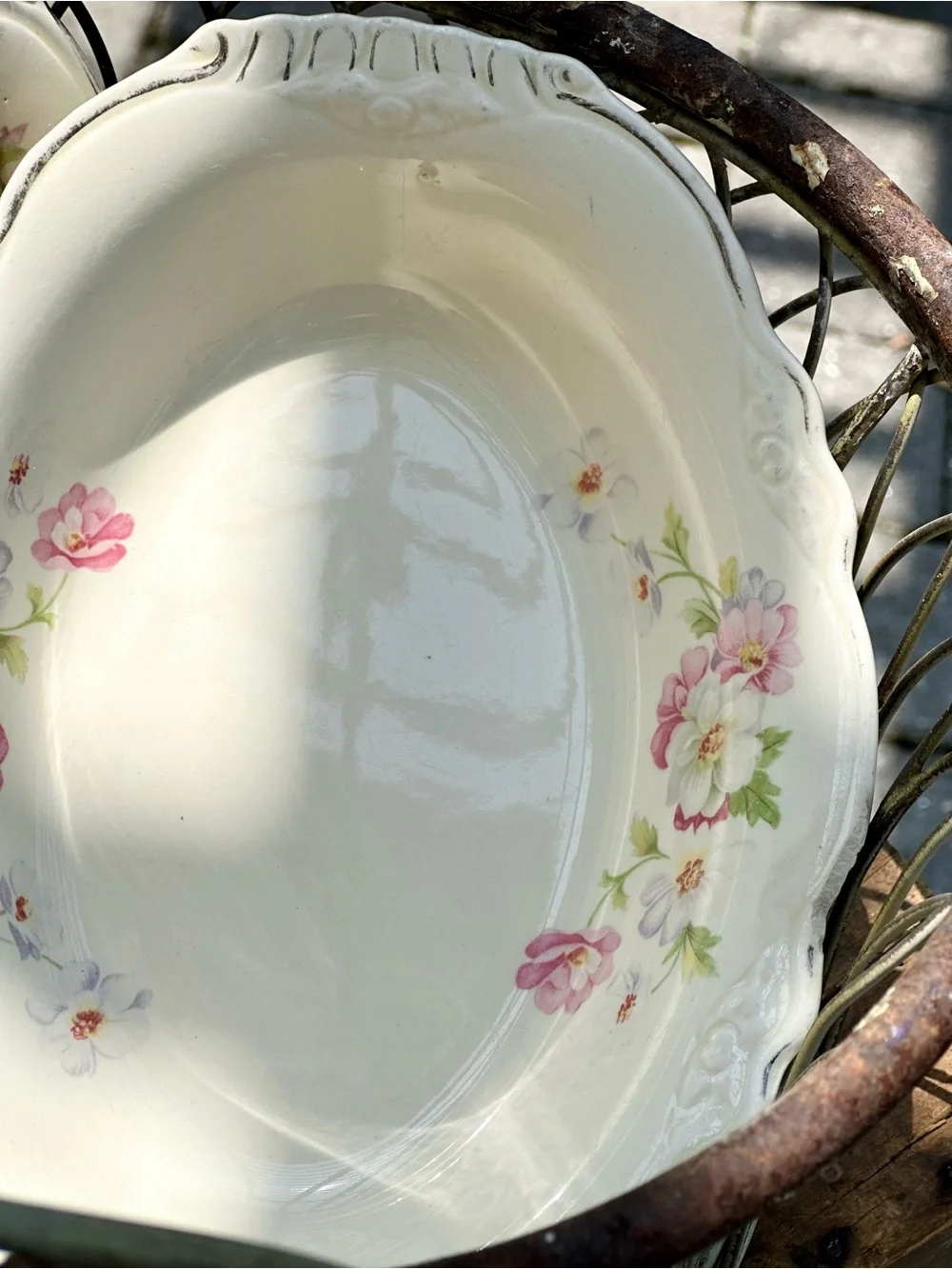 Homer Laughlin vintage set